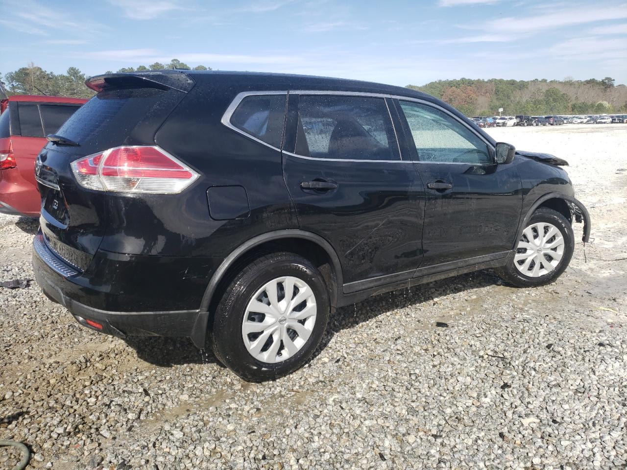 2016 NISSAN ROGUE S - Image 3