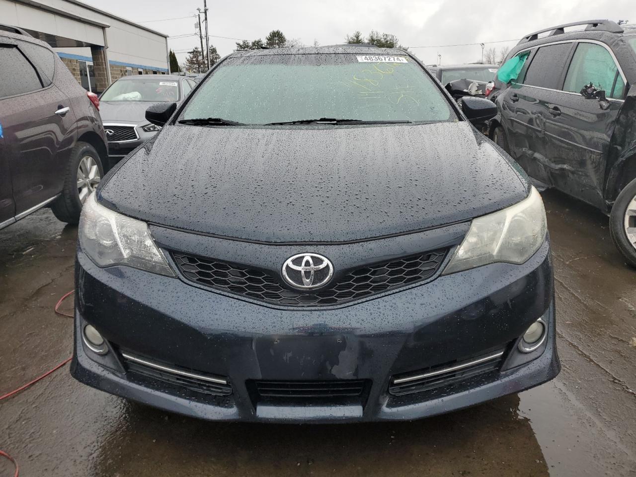 2014 TOYOTA CAMRY L - Фото 5