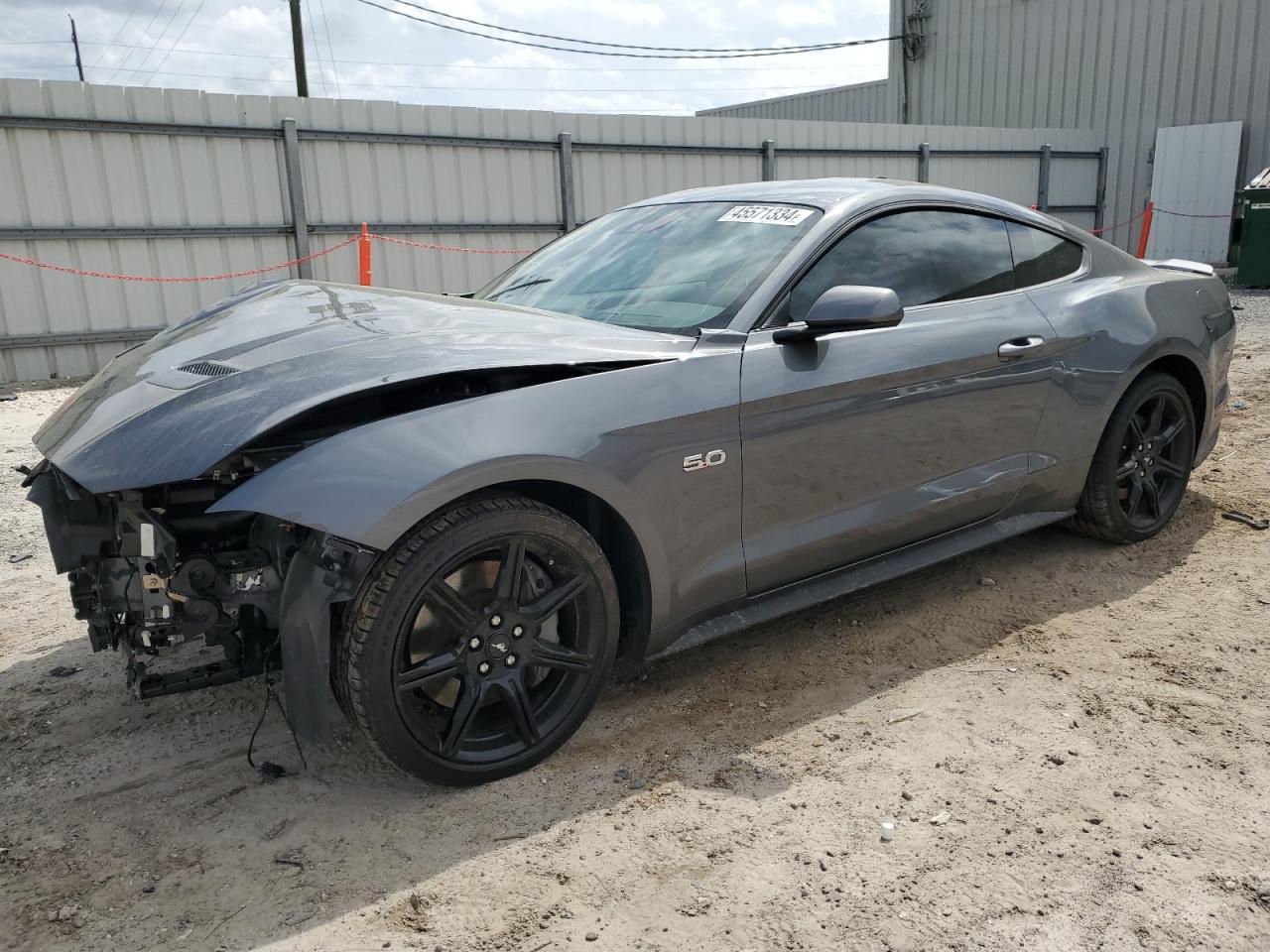 2021 FORD MUSTANG GT