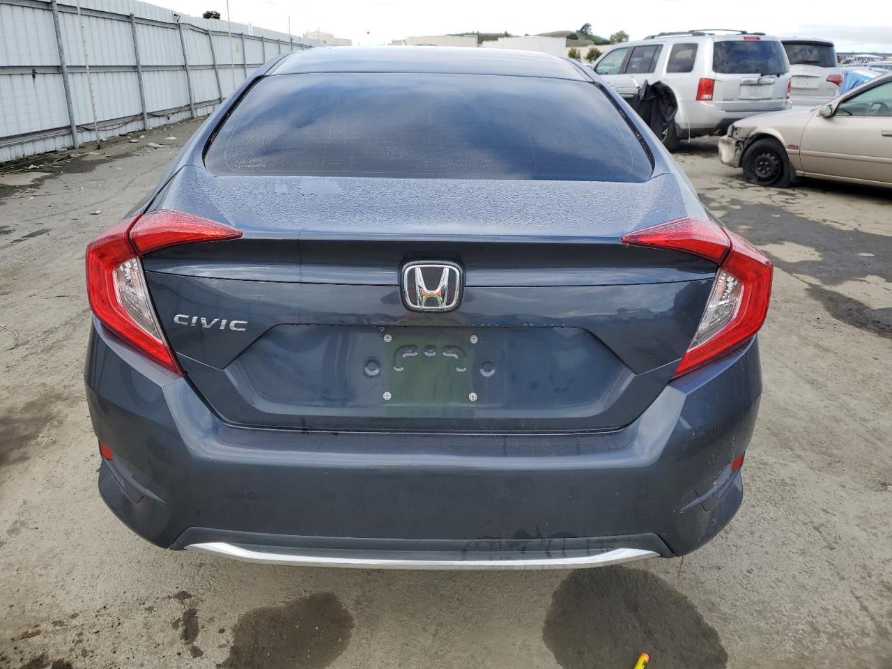 2020 HONDA CIVIC LX - Image 6