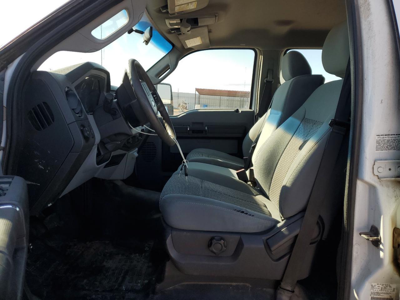2011 FORD F350 SUPER - Фото 7