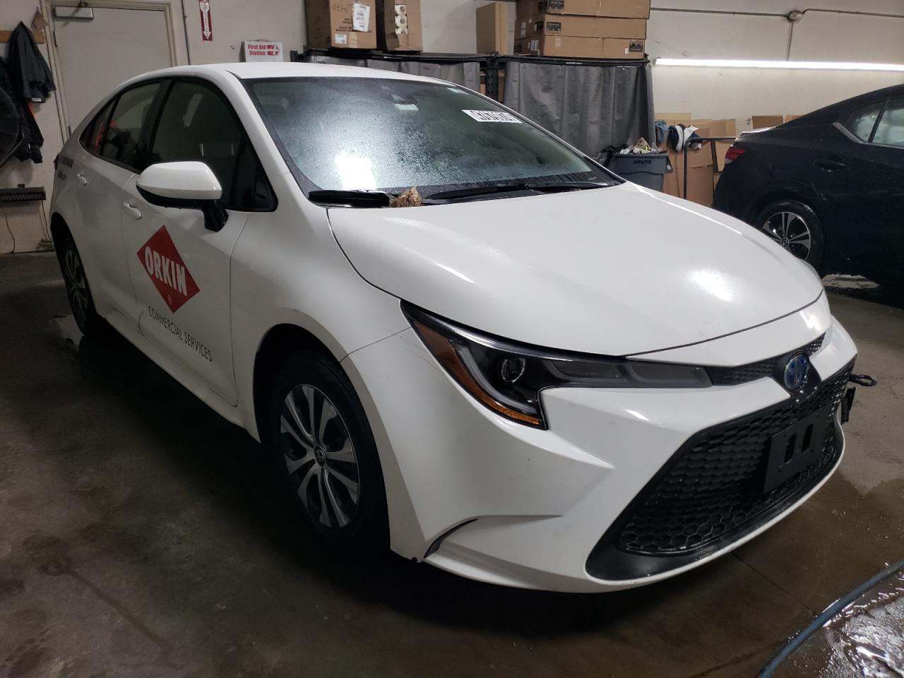 2022 TOYOTA COROLLA LE - Фото 4