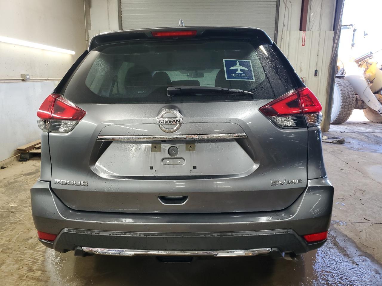 2018 NISSAN ROGUE S - Фото 6