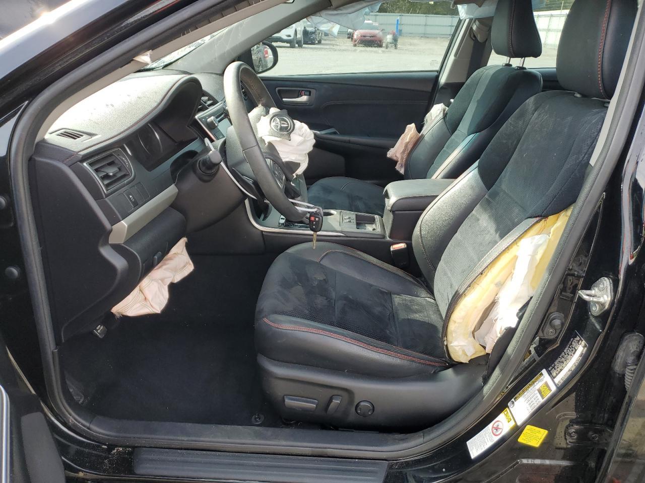 2017 TOYOTA CAMRY LE - Image 7