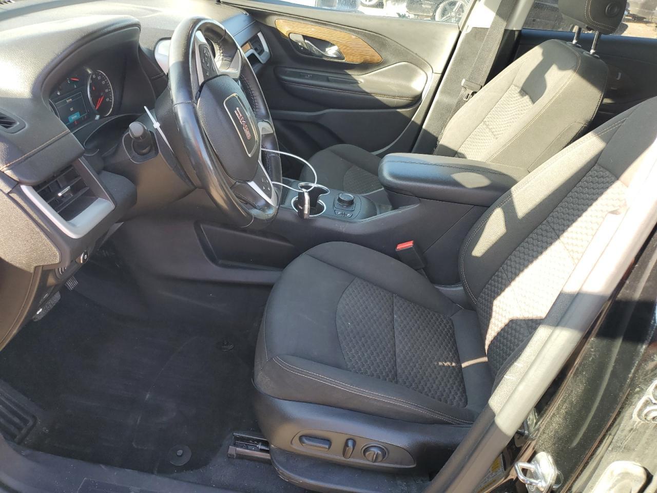 2019 GMC TERRAIN SL - Фото 7