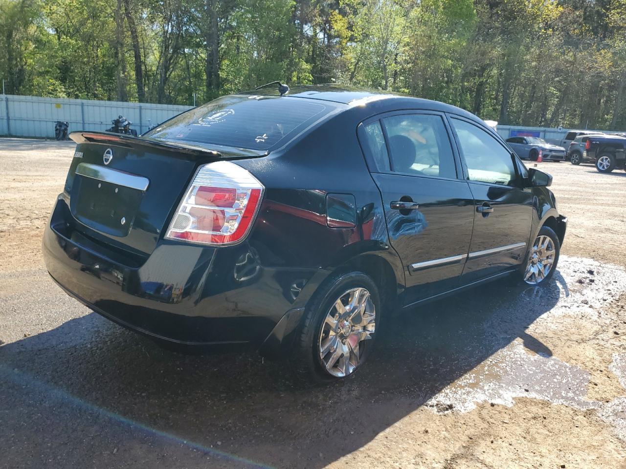 2012 NISSAN SENTRA 2.0 - Фото 3