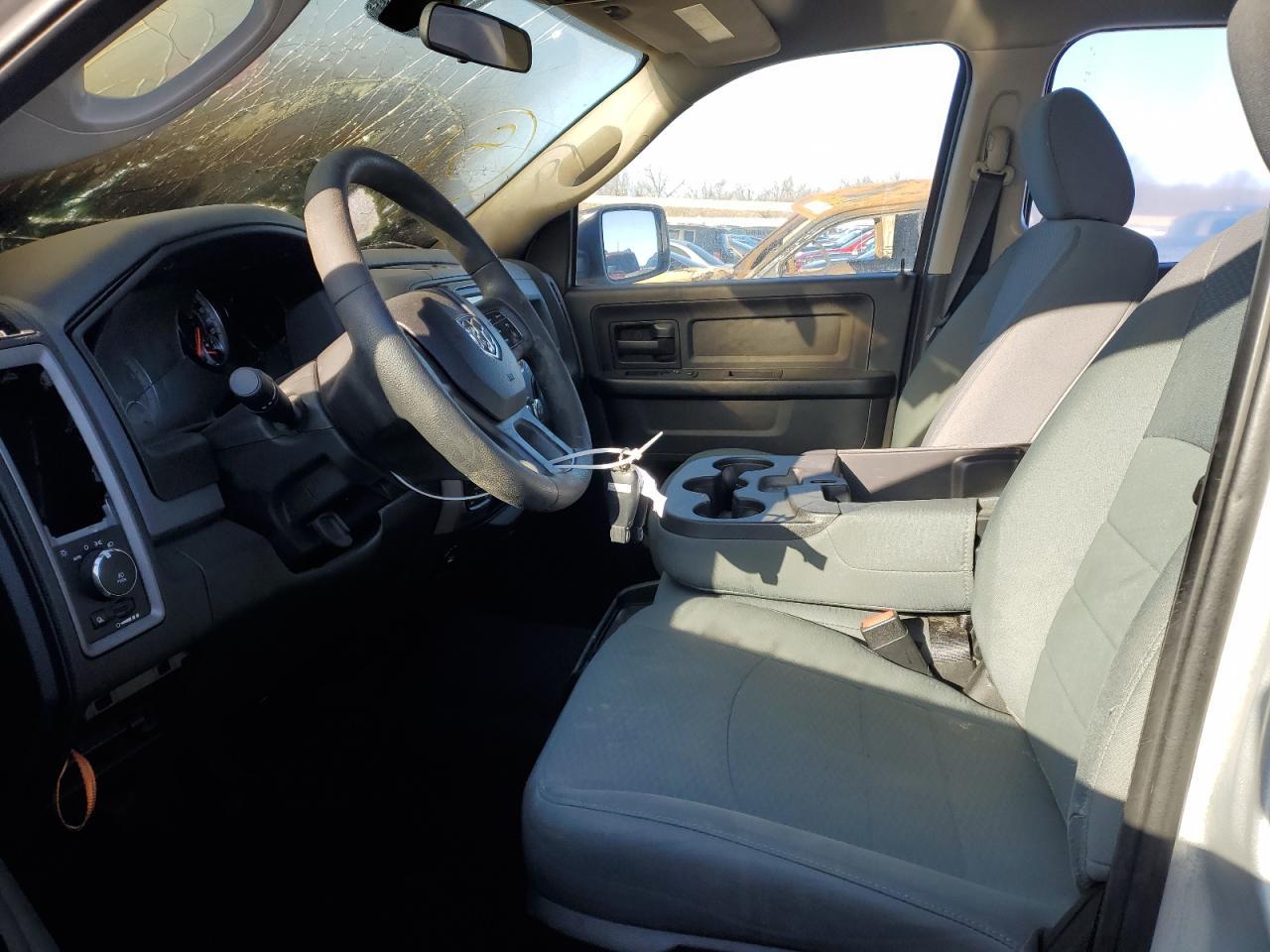 2018 RAM 1500 ST - Image 7