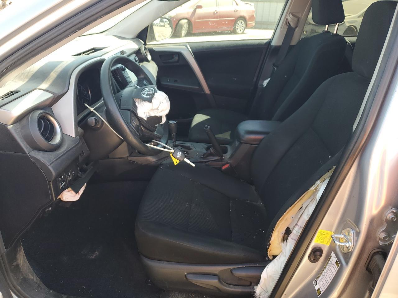 2017 TOYOTA RAV4 LE - Image 7