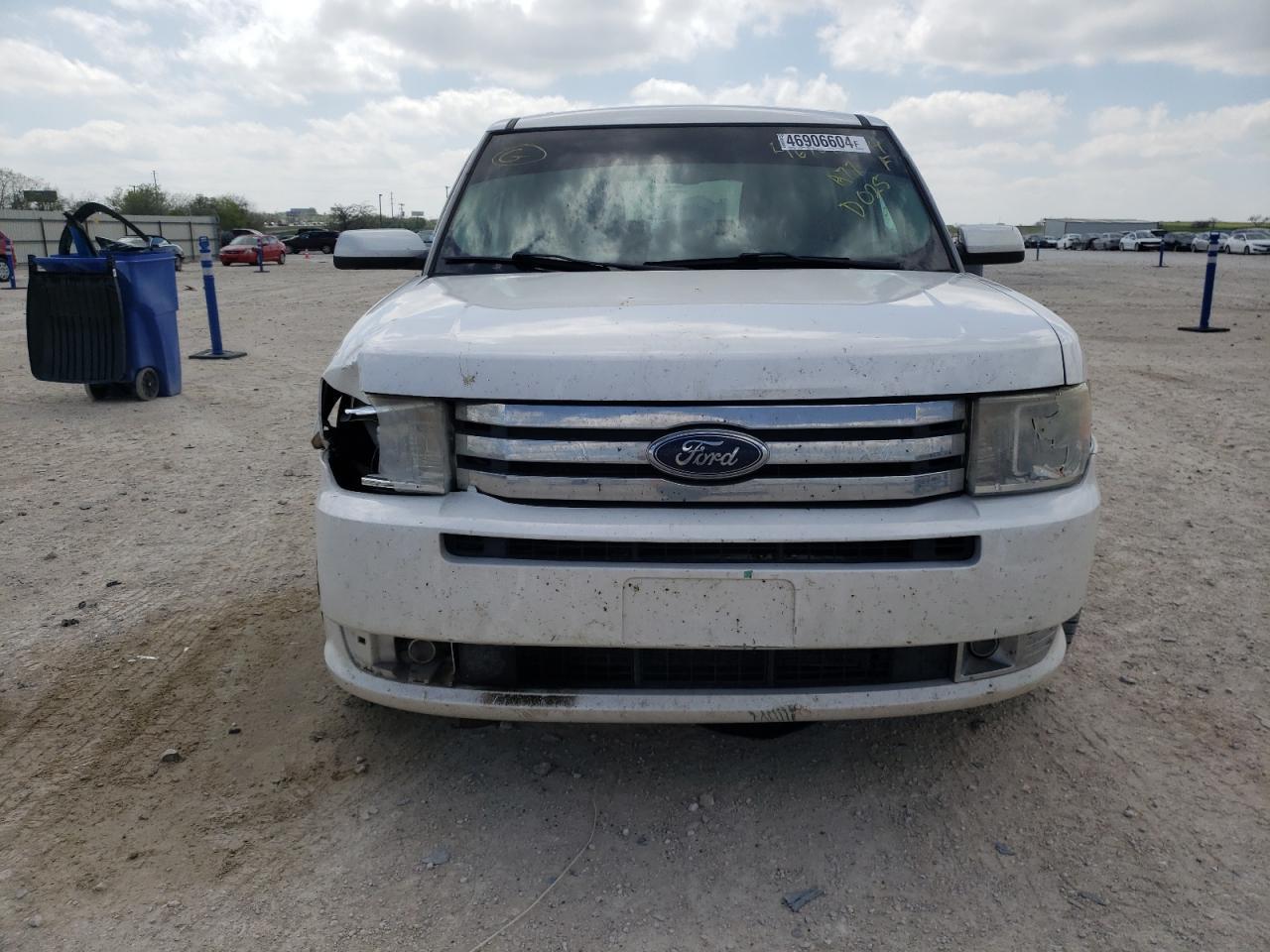 2010 FORD FLEX SEL - Фото 5