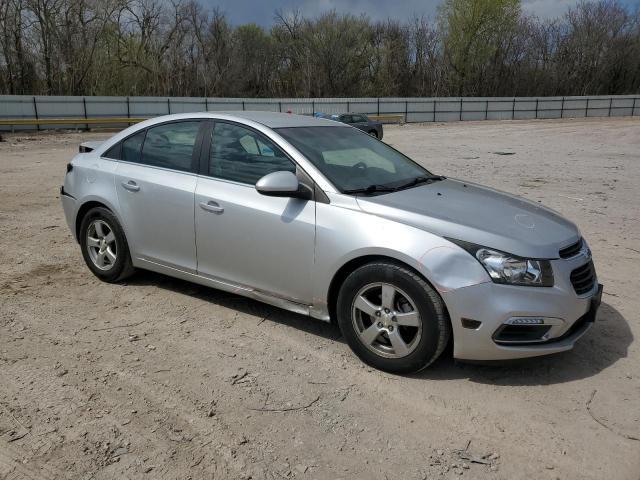 2016 Chevrolet Cruze Limited Lt - Фото 4