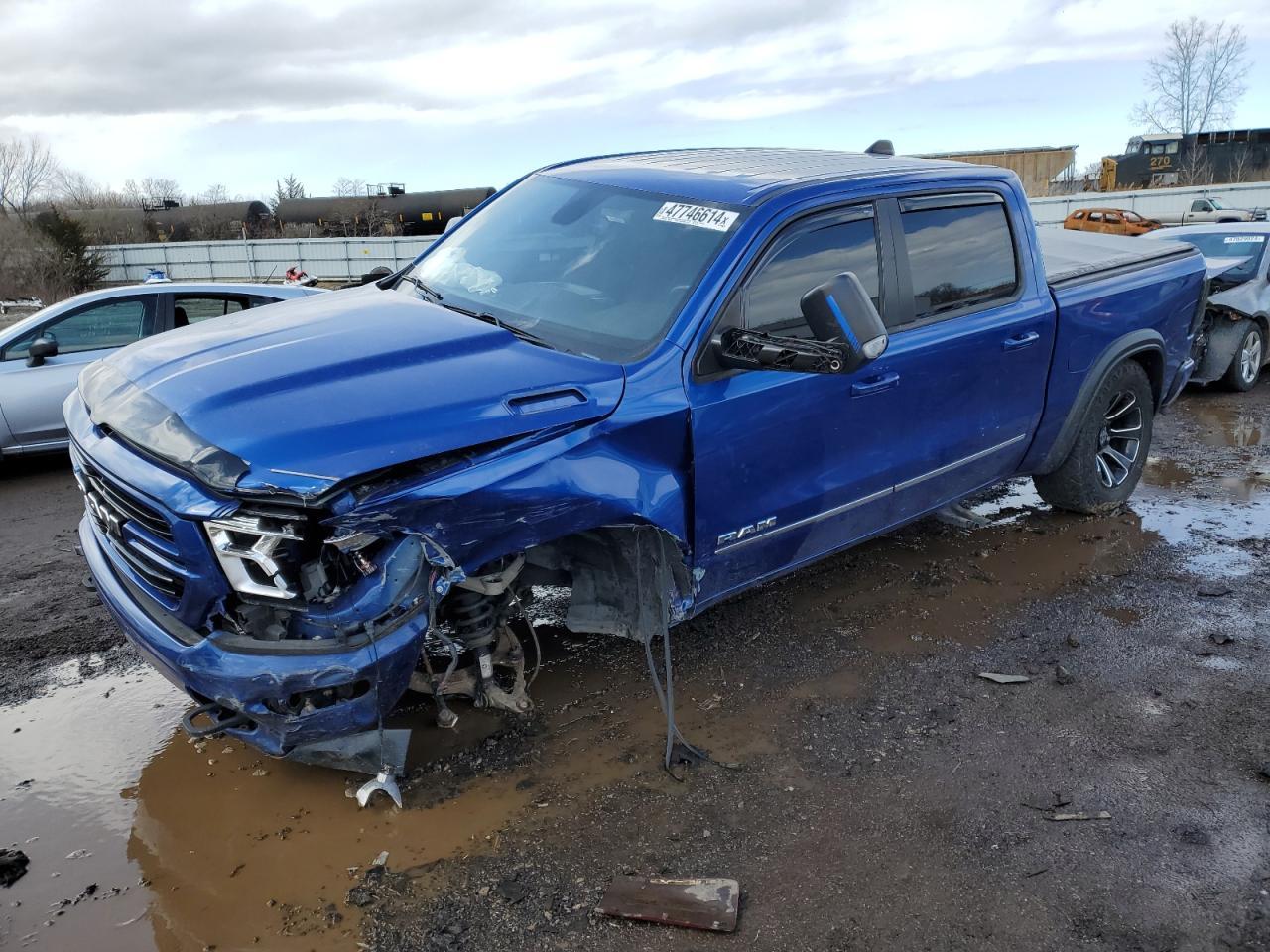 2019 RAM 1500 BIG H