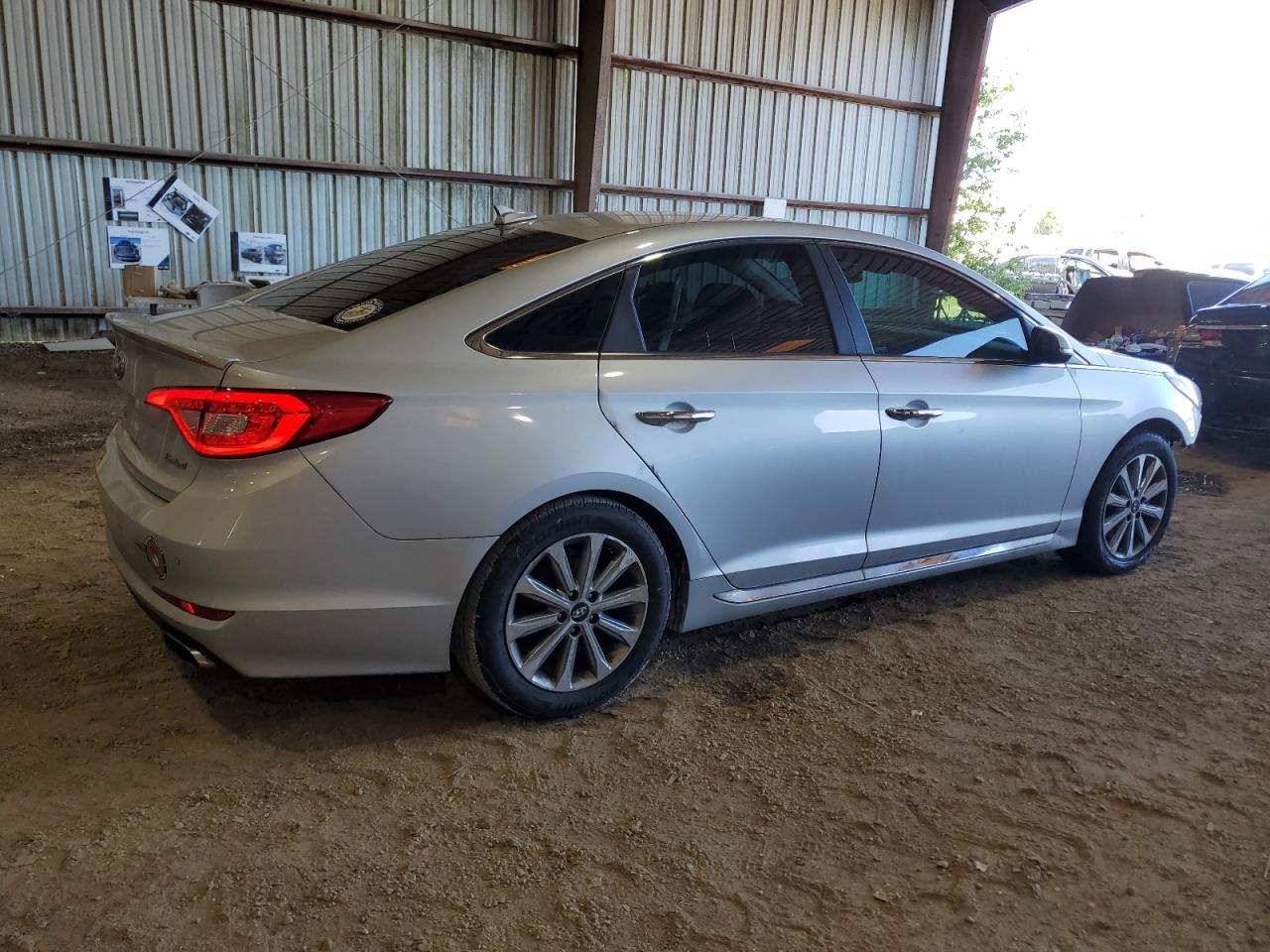 2017 HYUNDAI SONATA SPO - Фото 3