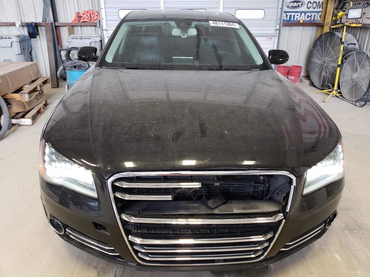 2014 AUDI A8 L QUATT - Image 5