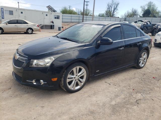 2012 Chevrolet Cruze Ltz