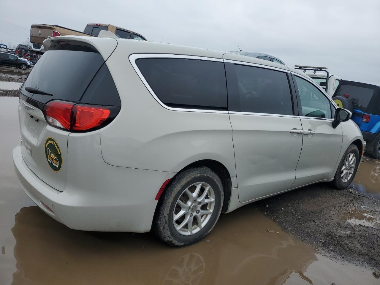 2017 CHRYSLER PACIFICA T - Фото 3