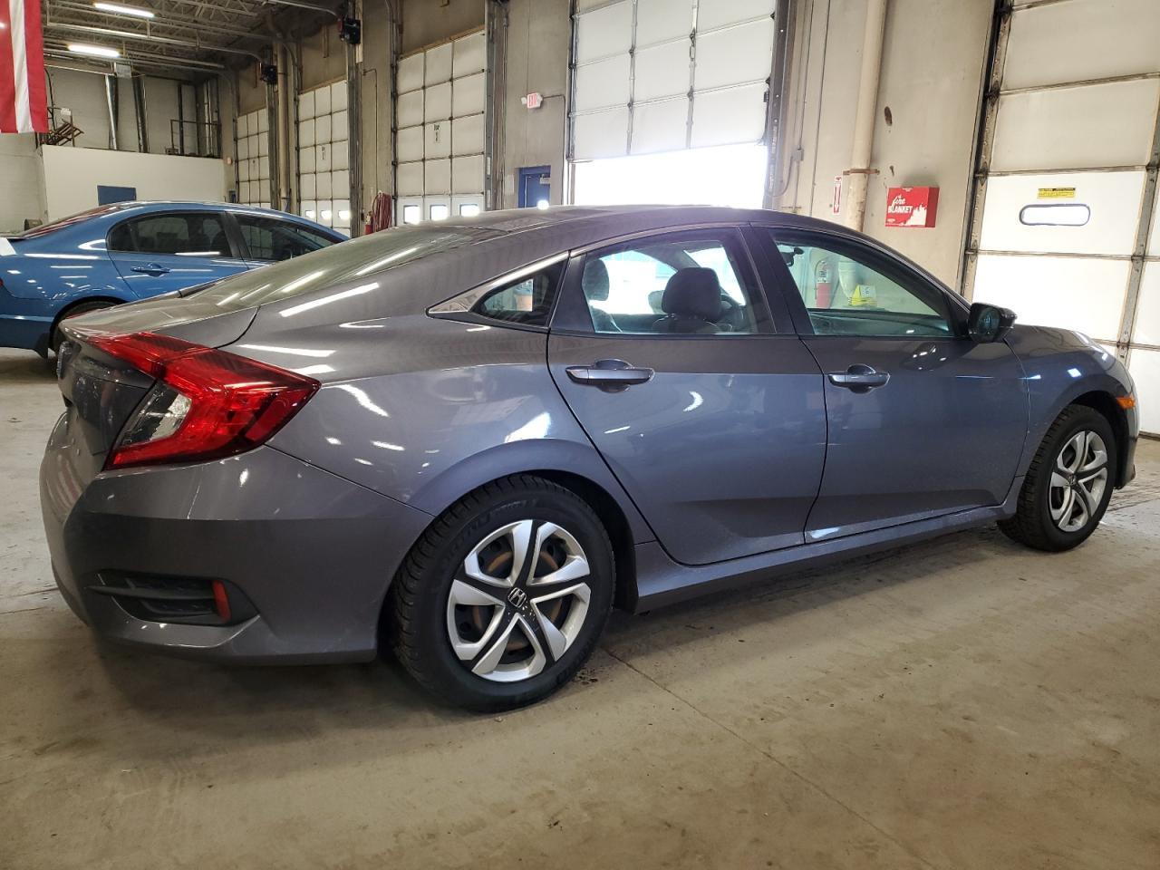 2016 HONDA CIVIC LX - Фото 3