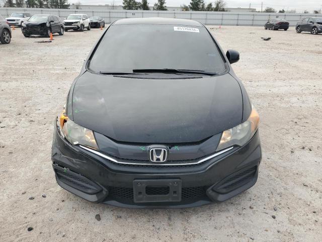 2015 Honda Civic Lx - Фото 5