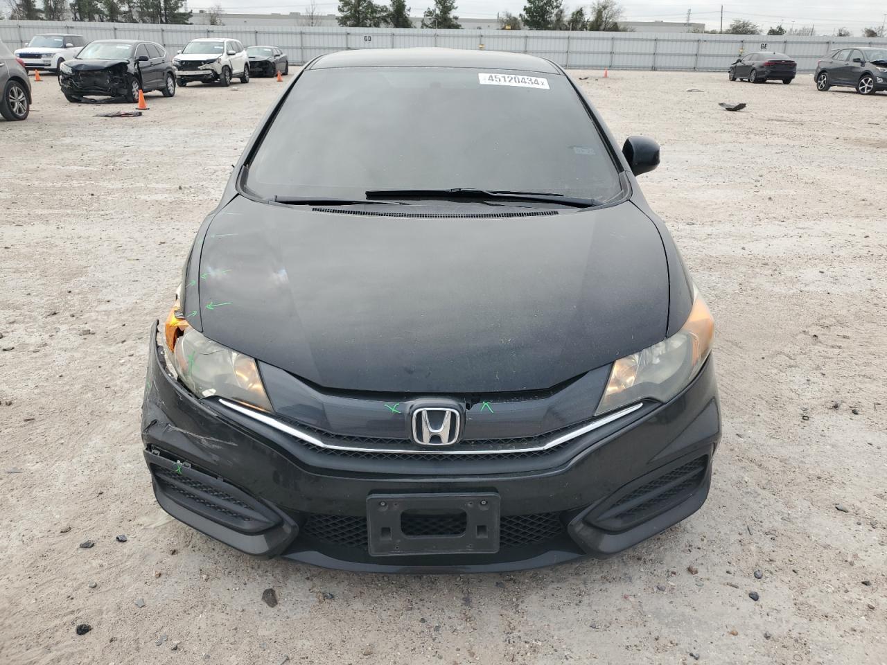 2015 HONDA CIVIC LX - Image 5