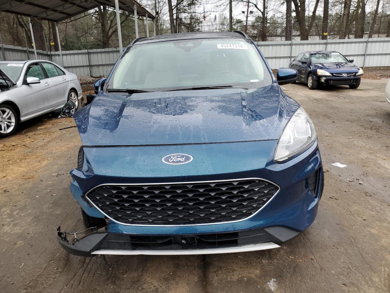 2020 FORD ESCAPE SE - Фото 5