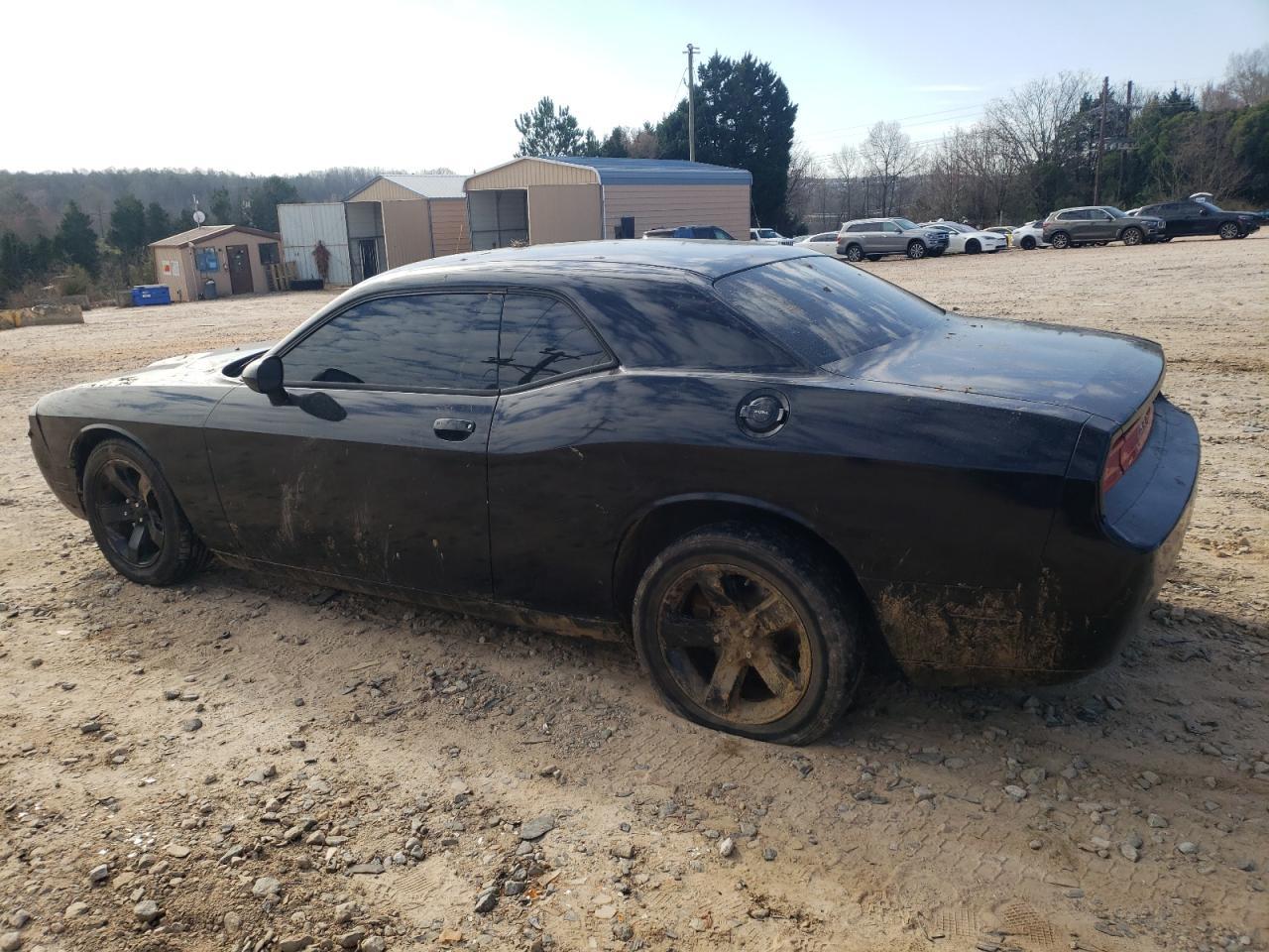2013 DODGE CHALLENGER - Image 2