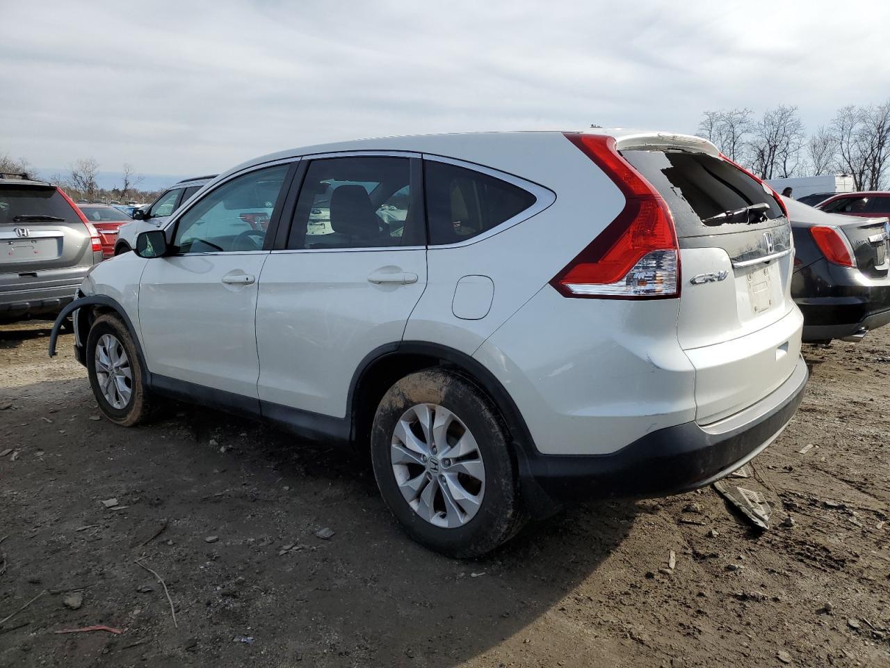 2014 HONDA CR-V EX - Фото 2