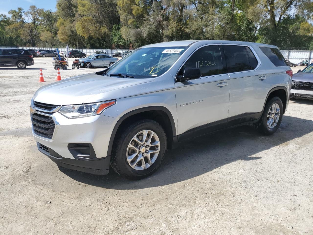 2020 CHEVROLET TRAVERSE L
