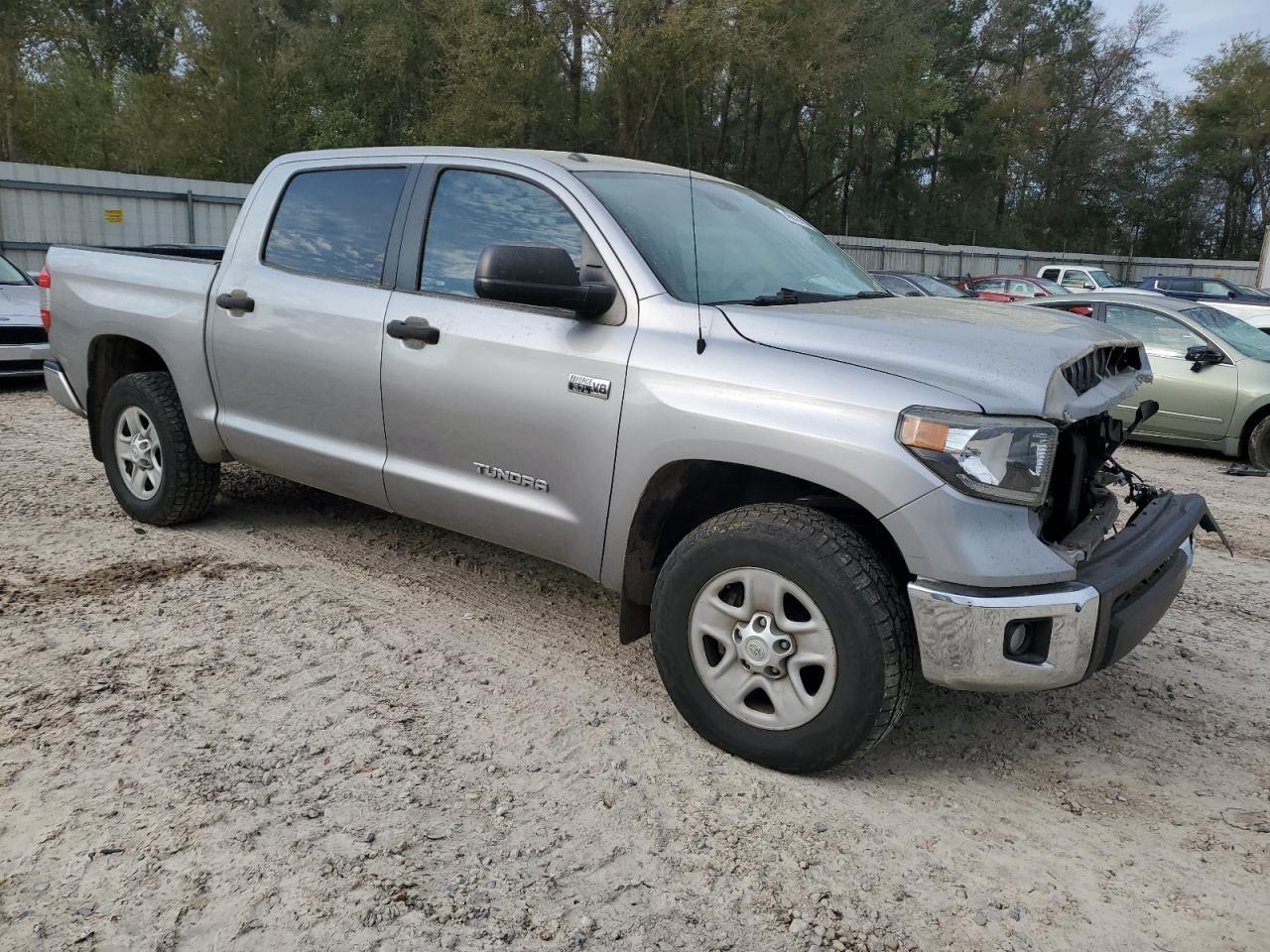 2018 TOYOTA TUNDRA CRE - Фото 4