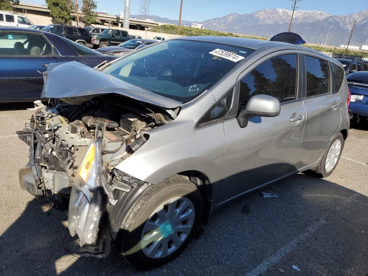 2014 NISSAN VERSA NOTE