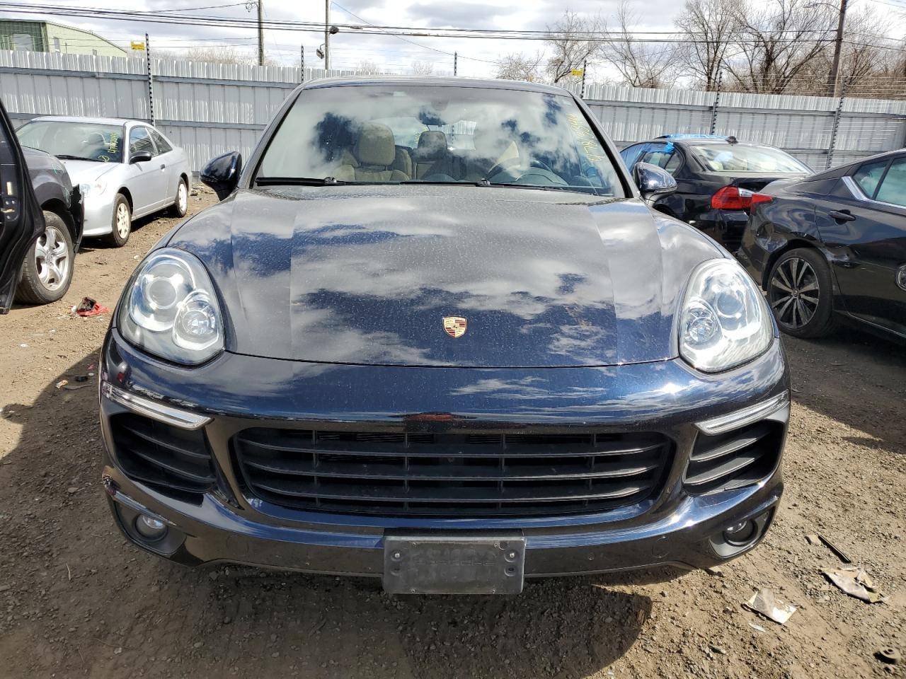 2018 PORSCHE CAYENNE - Image 5