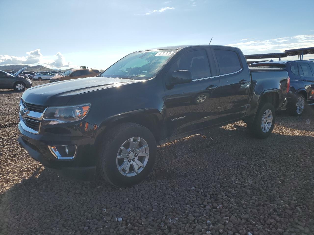 2016 CHEVROLET COLORADO L