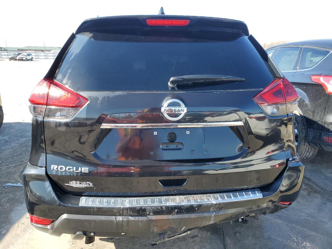 2018 NISSAN ROGUE S - Фото 6