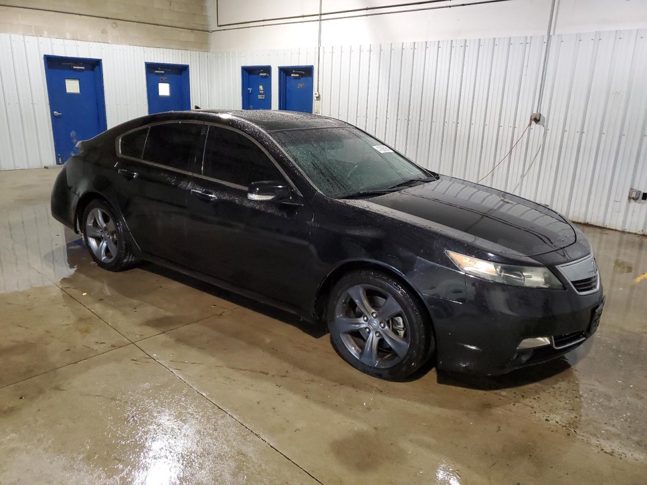 2014 ACURA TL TECH - Фото 4