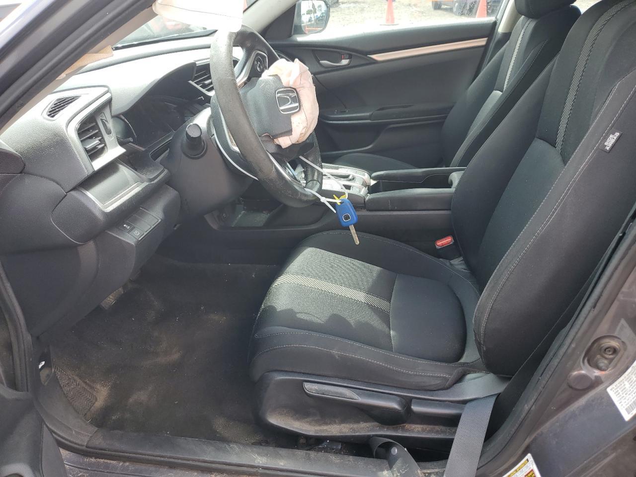 2017 HONDA CIVIC LX - Фото 7