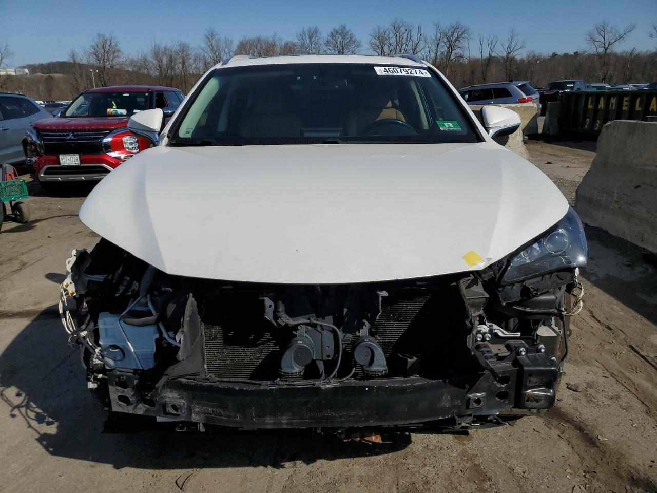 2015 LEXUS NX 200T - Фото 5