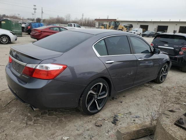 2014 Honda Accord Sport - Фото 3