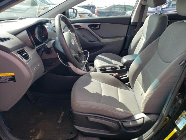 2013 Hyundai Elantra Gls - Фото 7