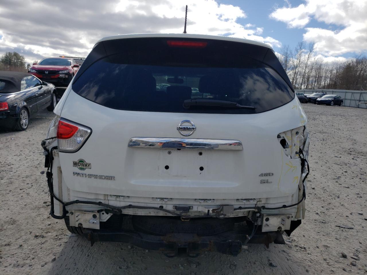 2013 NISSAN PATHFINDER - Image 6