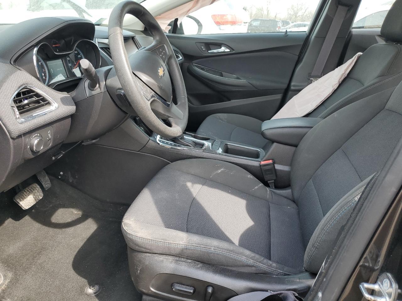 2017 CHEVROLET CRUZE LT - Фото 7