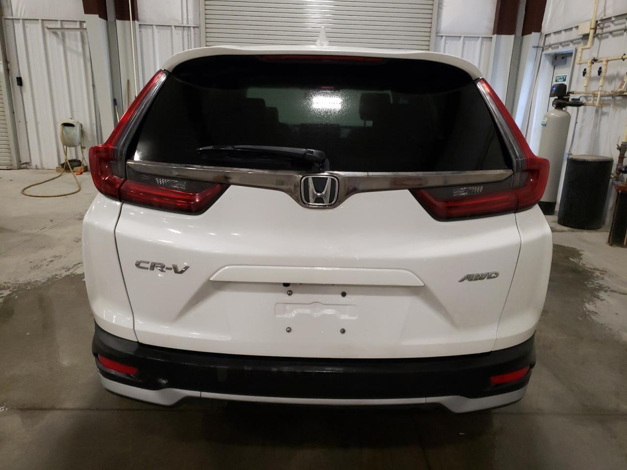 2022 HONDA CR-V EXL - Image 6
