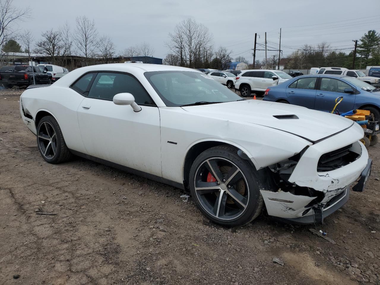 2016 DODGE CHALLENGER - Фото 4