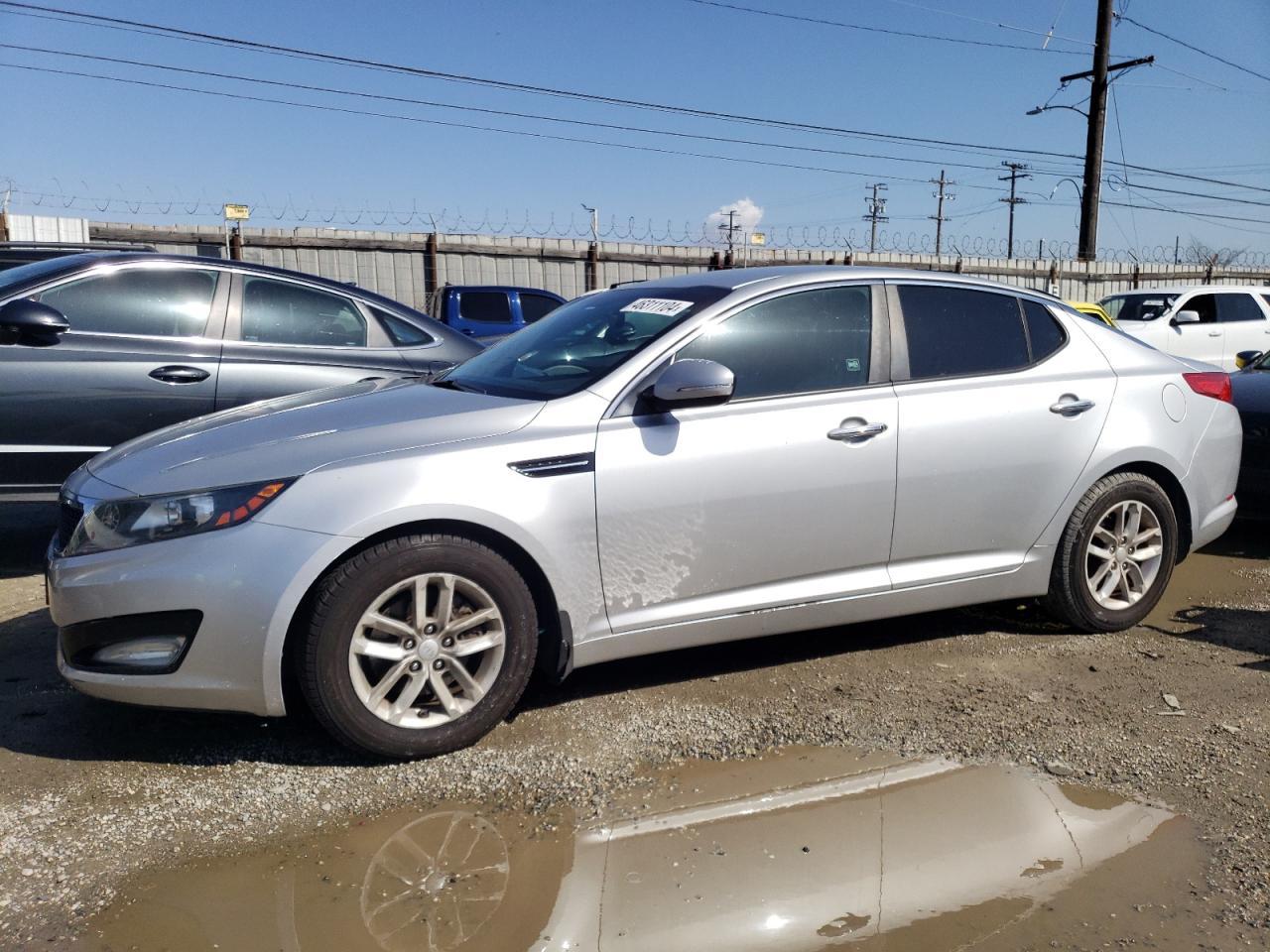 2013 KIA OPTIMA LX