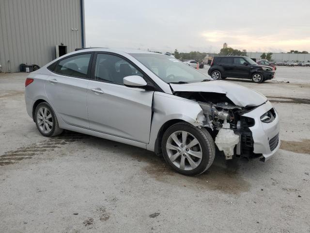 2014 Hyundai Accent Gls - Фото 4