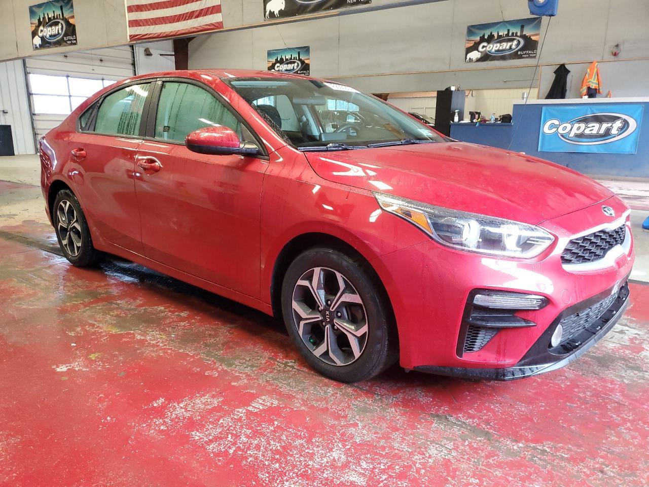 2021 KIA FORTE FE - Image 4