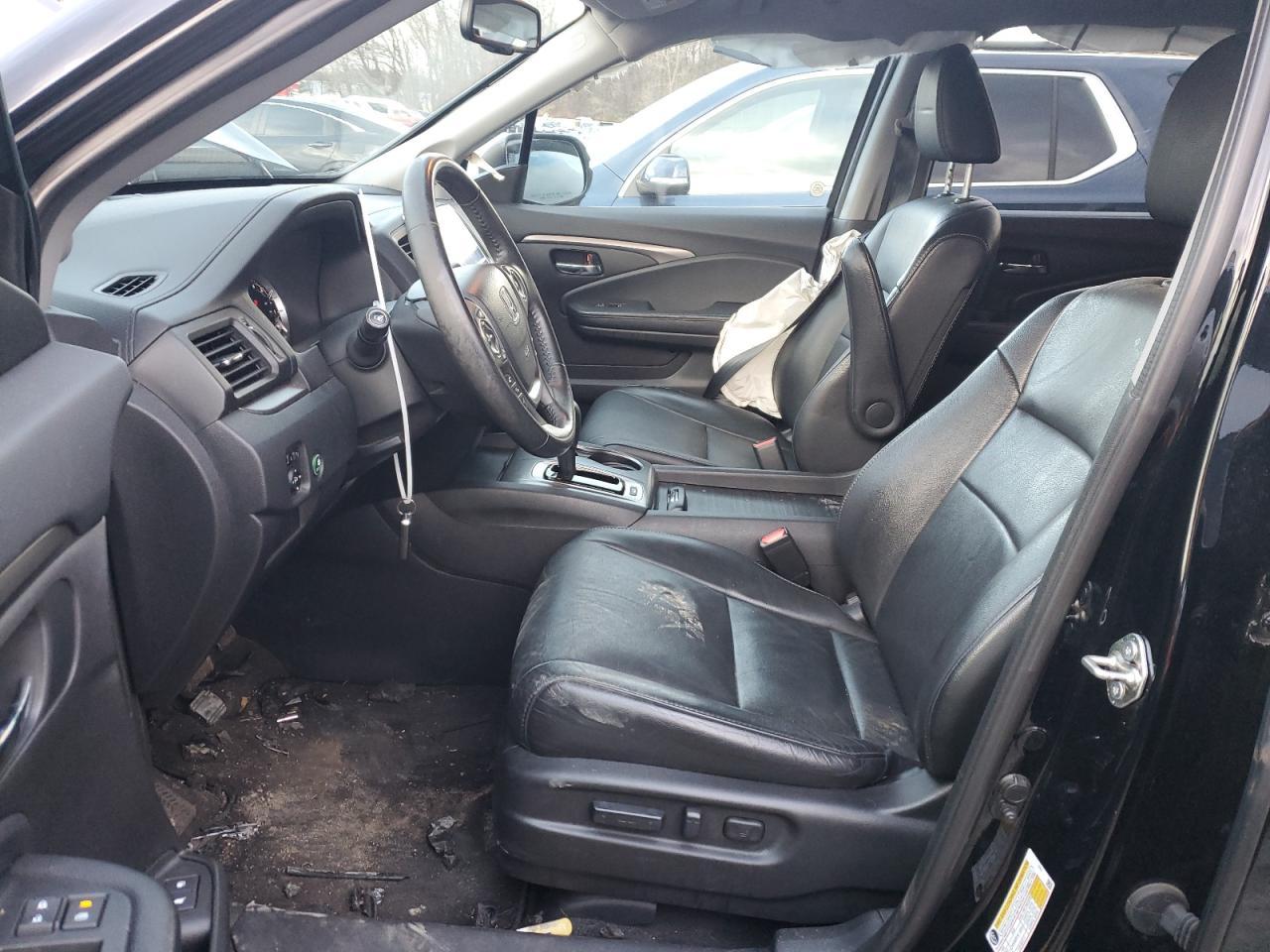 2018 HONDA PILOT EXL - Фото 7