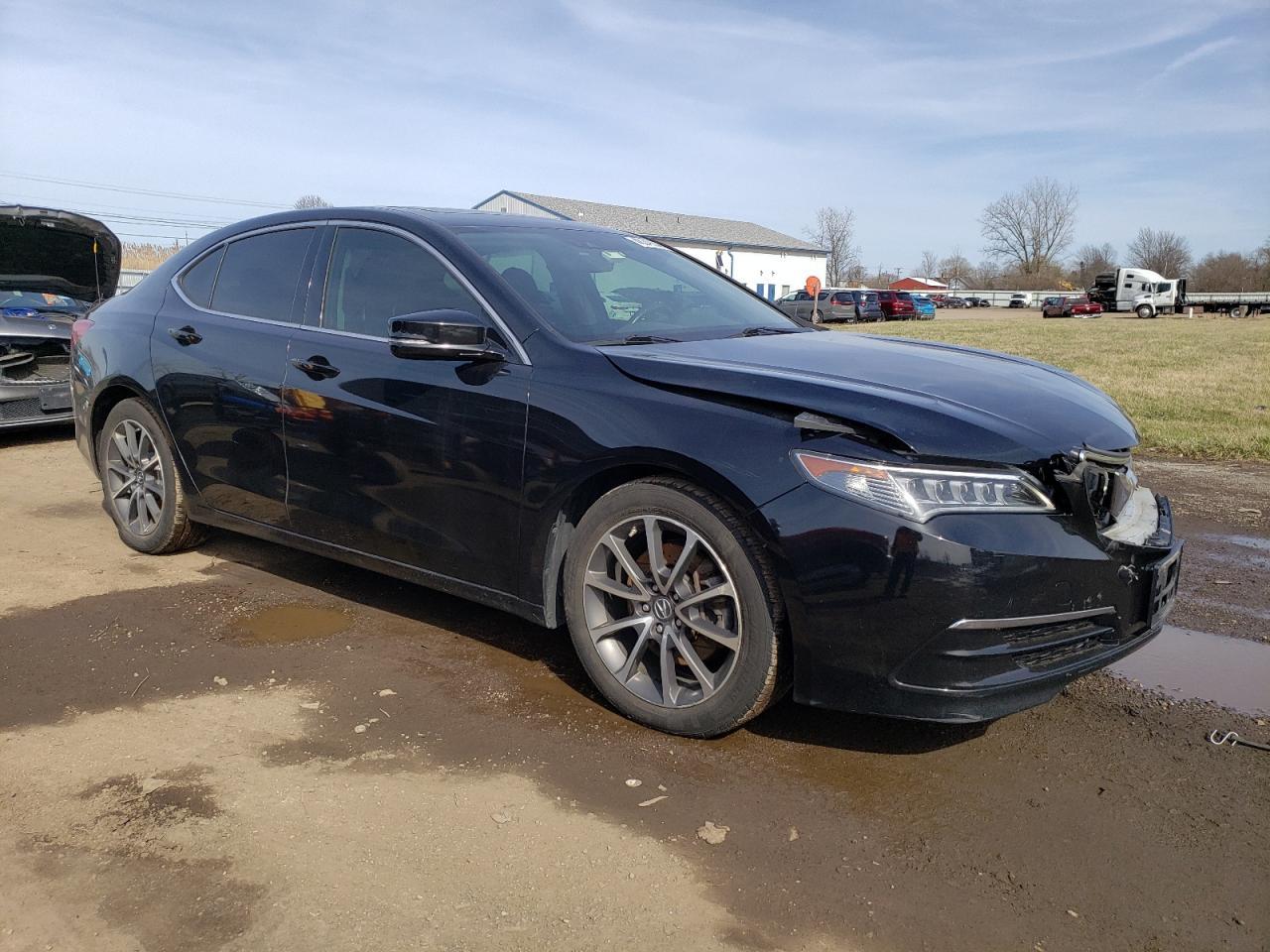 2015 ACURA TLX TECH - Фото 4