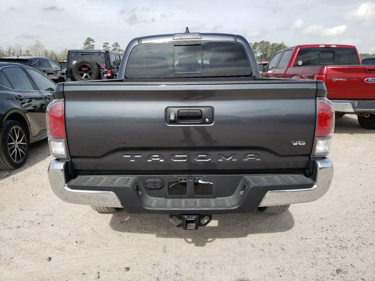 2023 TOYOTA TACOMA DOU - Фото 6