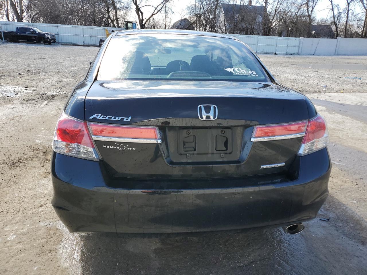 2012 HONDA ACCORD SE - Фото 6