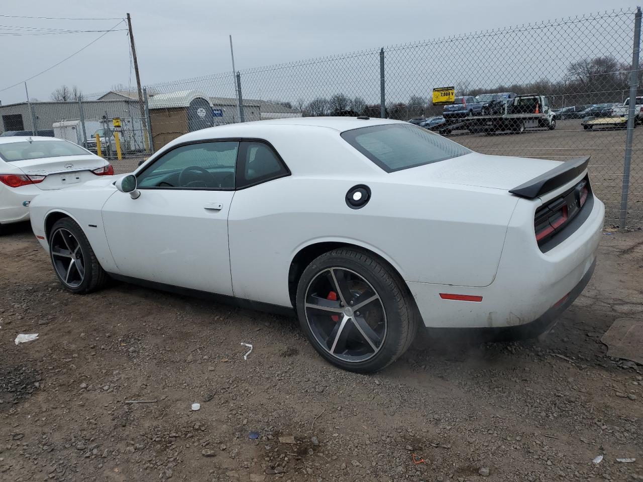 2016 DODGE CHALLENGER - Фото 2