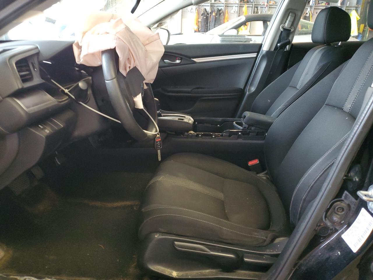 2017 HONDA CIVIC LX - Фото 7