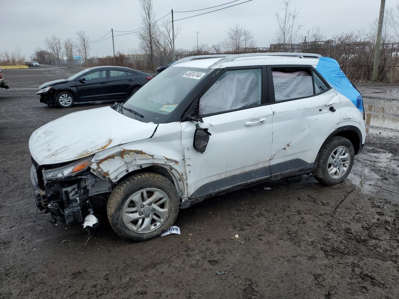 2020 HYUNDAI VENUE SEL car image